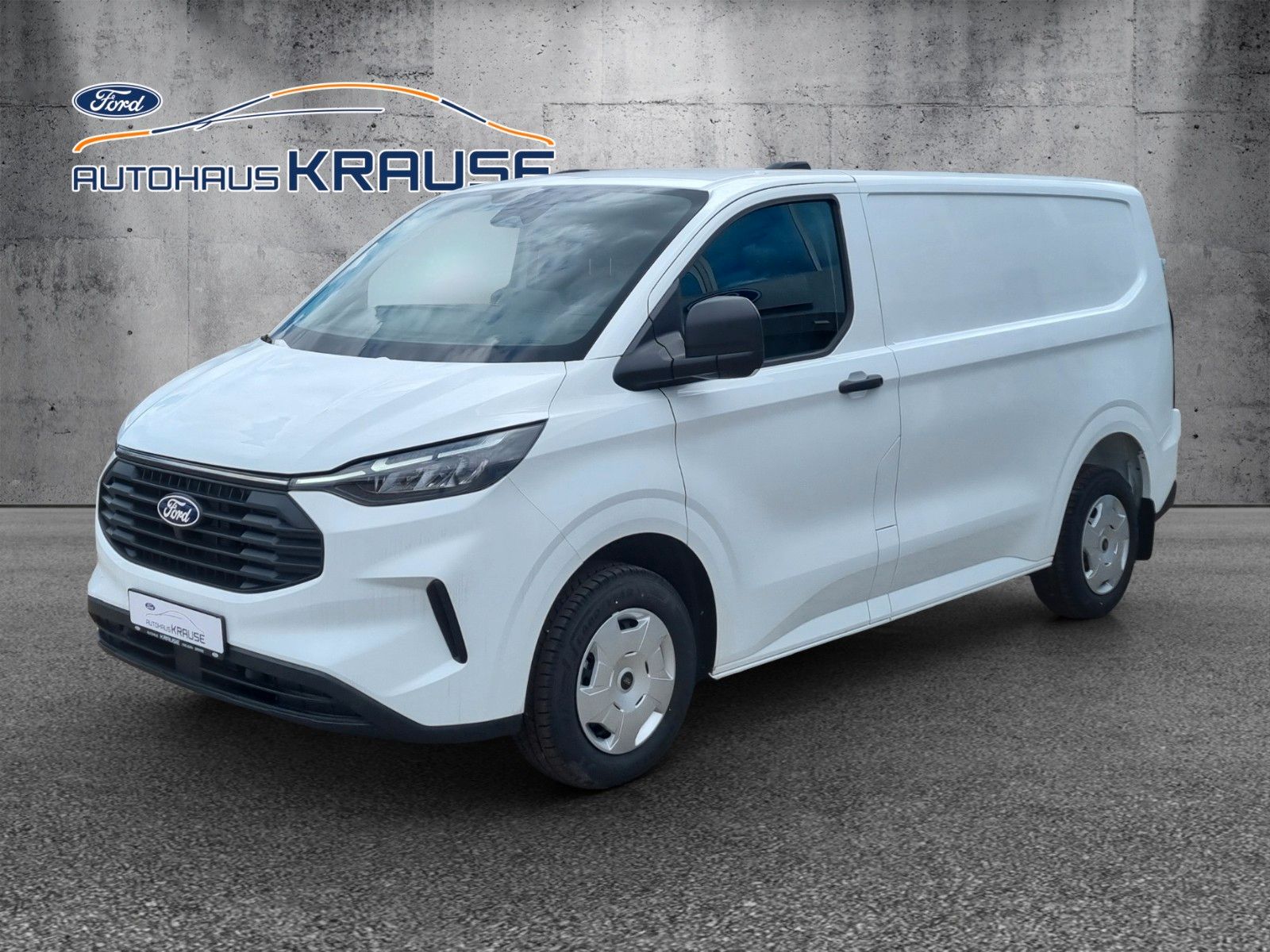Fahrzeugabbildung Ford Transit Custom Kasten 300 L1 Trend FWD