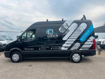 Volkswagen Crafter - 10