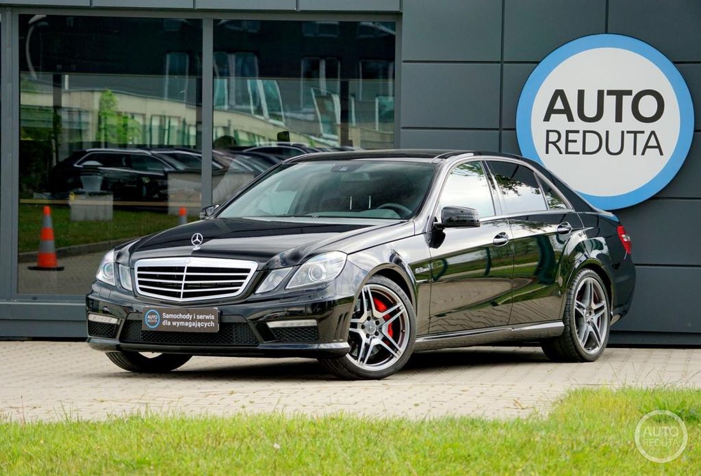 Mercedes-Benz E 63 AMG