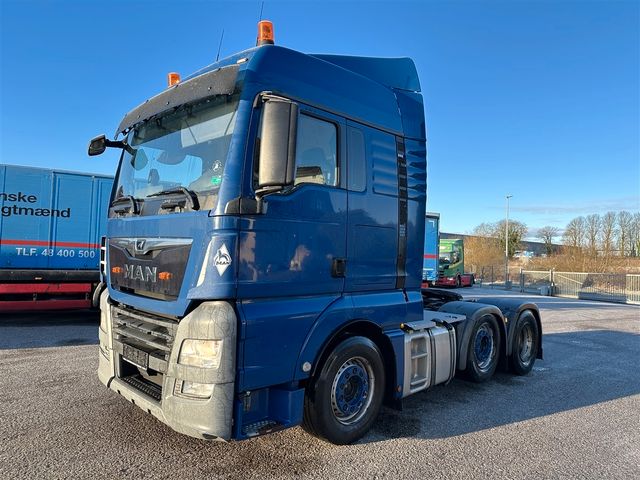 MAN TGX 26.460 Euro-6 - ADR