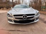 Mercedes-Benz SL 500 -unfallfrei - gebrauchte Mercedes-Benz SL 500 aus dem Jahr 2012