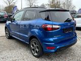 Ford EcoSport ST-Line*PDC*SHZ*B&O*CarPlay*Klima*DAB - Ford EcoSport mit Benzin-Antrieb: Geländewagen