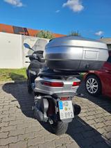 Piaggio MP3 500 hpe Sport Advanced mit Rückwärtsgang - PIAGGIO MP3 500 HPE SPORT