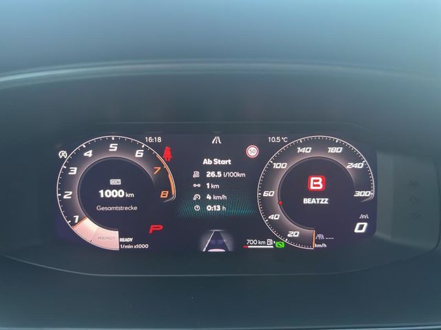 Foto Nummer 11: CUPRA Leon Sportstourer