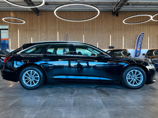 Audi A6 Avant 40 TDI quattro  *LED*AHK*Klima*SHZ