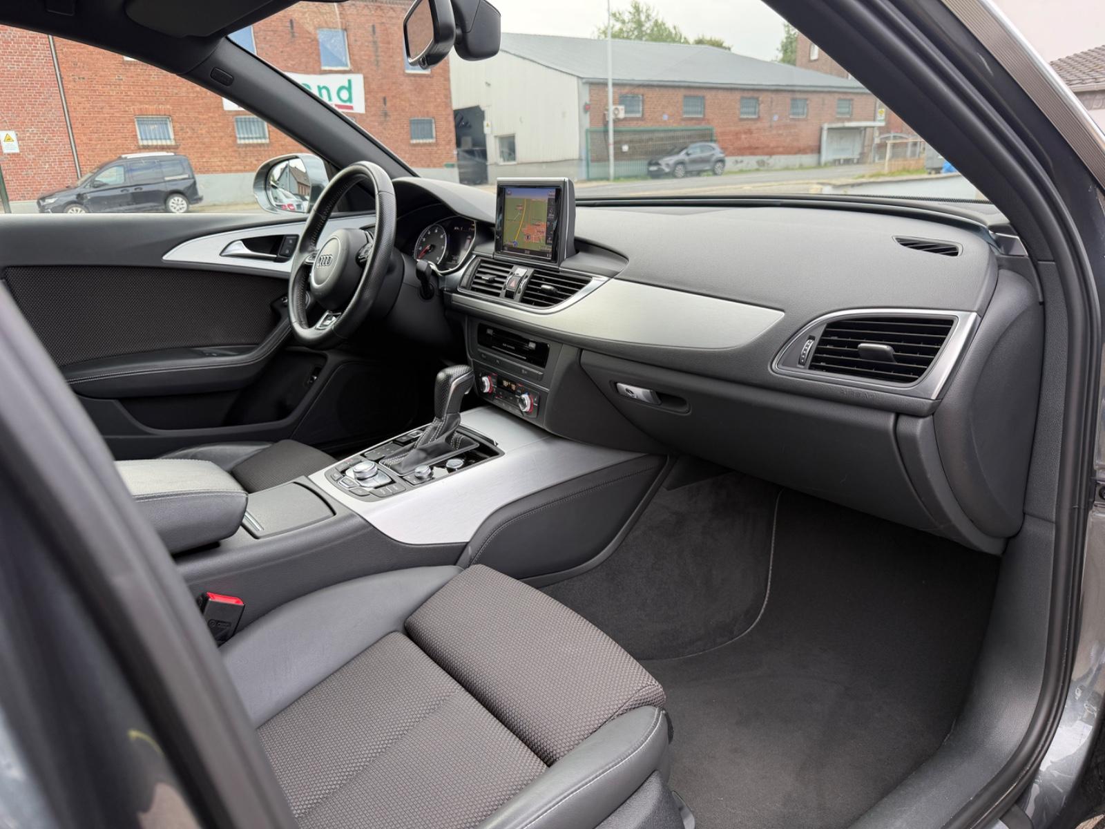 Audi A6 Avant 1.8 TFSI ultra S-Tronic S-LINE LED MMI
