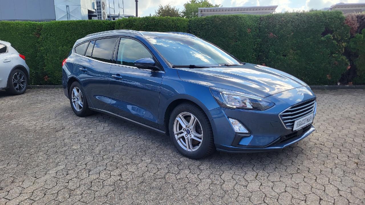 Ford Focus Turnier Cool & Connect