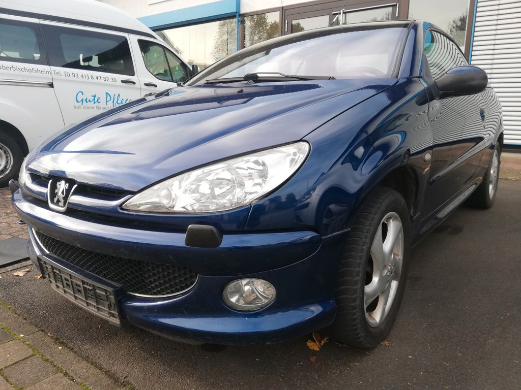 Peugeot 206