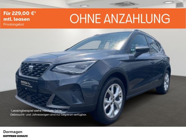Arona 1.5 TSI FR AHK KAMERA LED KEYLESS SITZH. A