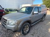 Ford Ranger Doppelkabine 4X4 Klima - Ford Ranger aus 2008: Allradantrieb