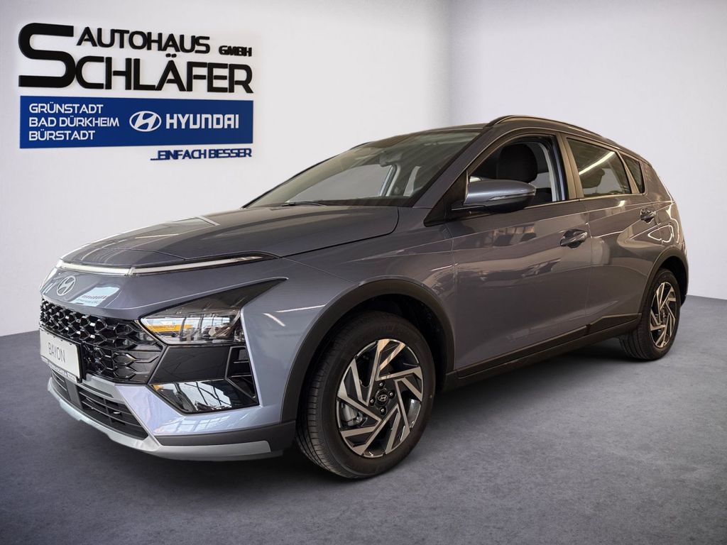Image of Hyundai BAYON