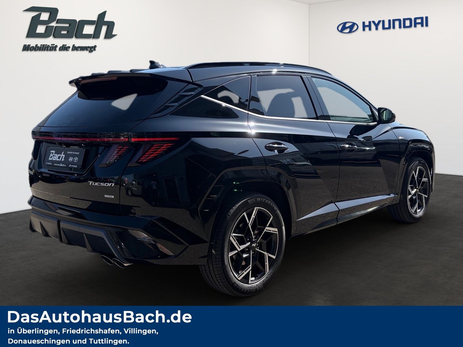 Hyundai Tucson – Bild 3