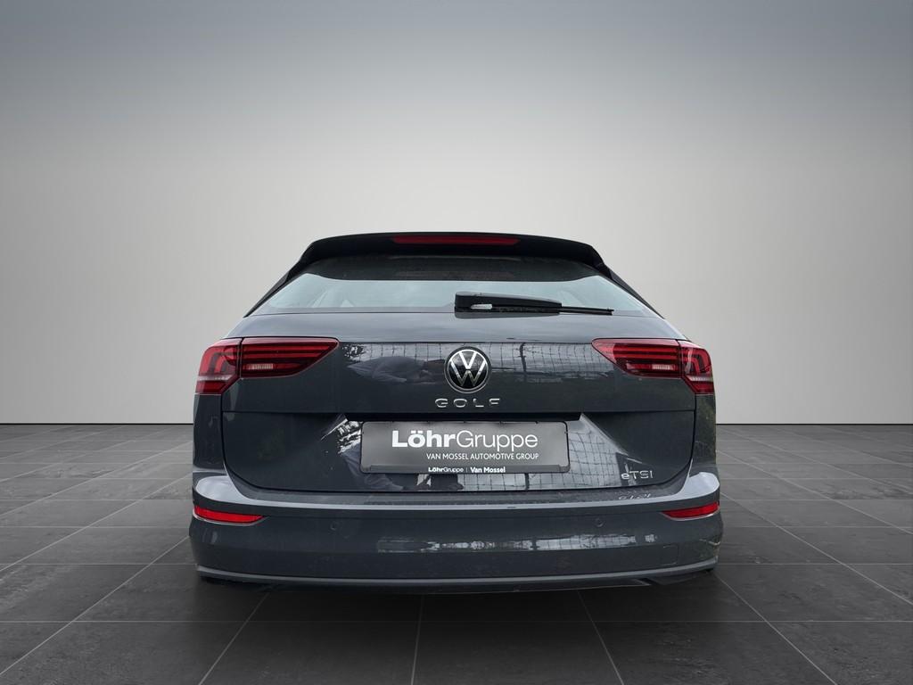 Volkswagen Golf VIII Variant 1.5 eTSI Life *AHK*ACC*LED*SIT, миниатюра 3