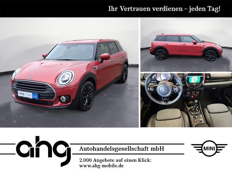 MINI Clubman One Klimaaut. Komfortzugang Sportsitze