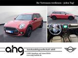 MINI Clubman One Klimaaut. Komfortzugang Sportsitze - rote MINI One Clubman