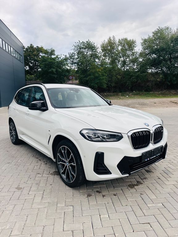 Image of BMW X3 M40