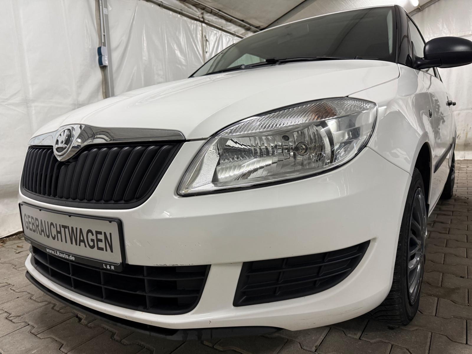 Skoda Fabia 1.2 Cool Edition Klima Tüv neu