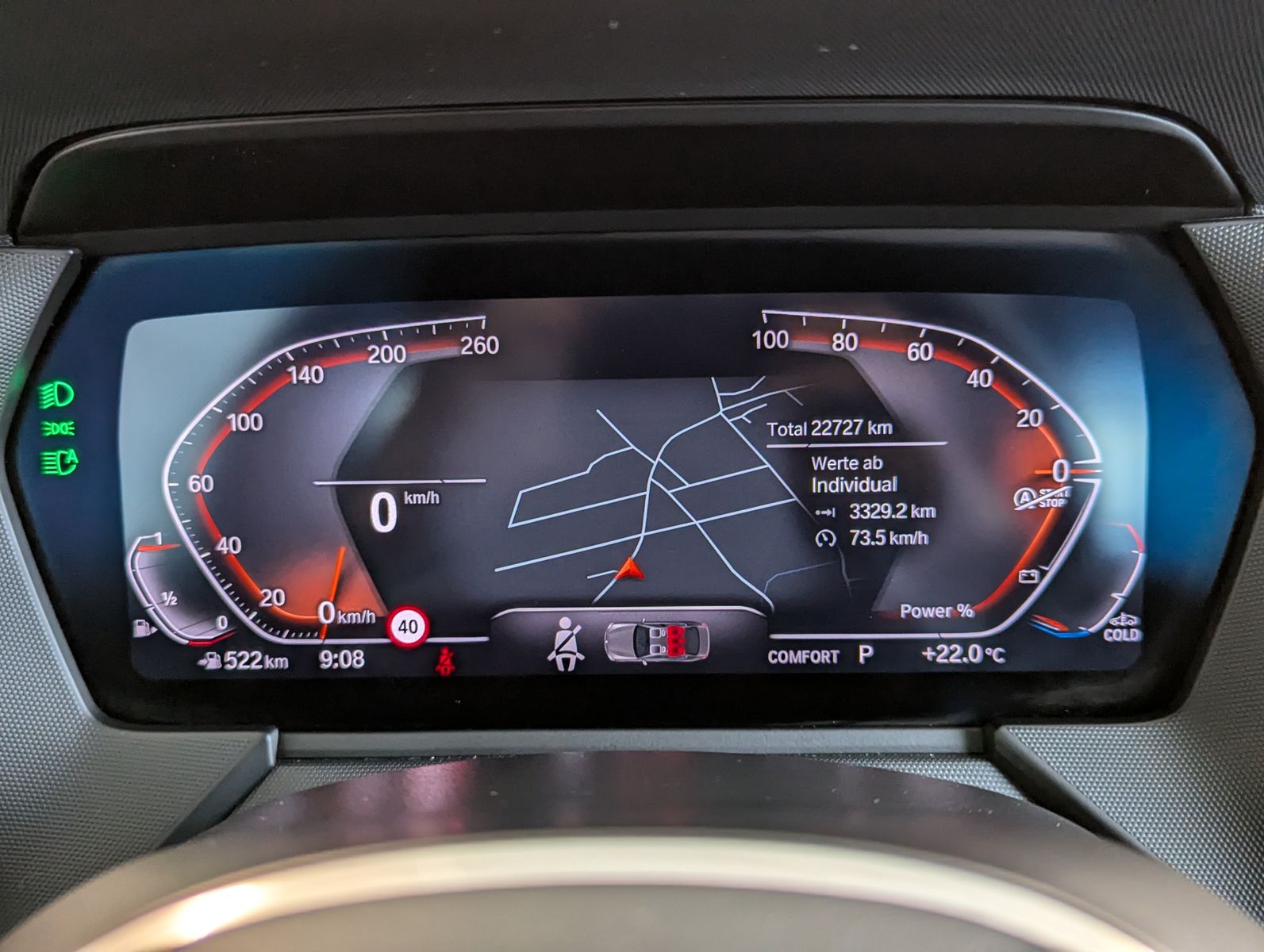 BMW 218 Gran Tourer i M-Sport Pano LED-adaptiv Cam - Image 32