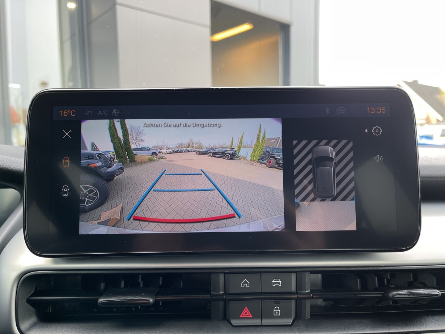 Jeep Avenger - Bild 17