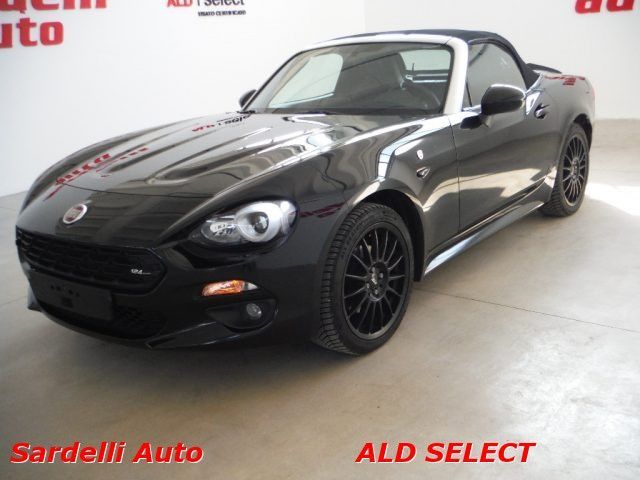 Fiat FIAT 124 Spider 1.4 MultiAir Lusso