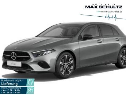 Mercedes-Benz A 180 Distronic*Pano-Dach*Night*Sound*LED*Kamera