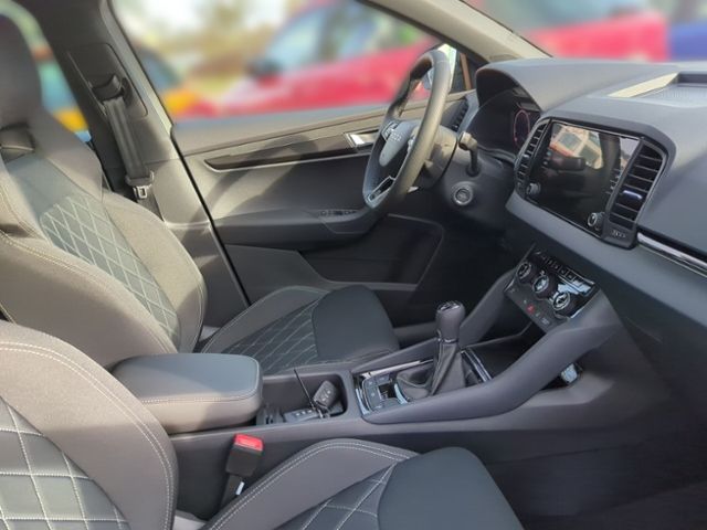 Fahrzeugabbildung SKODA Karoq 1.5 TSI Sportline AHK NAVI KAMERA