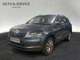 Skoda KAROQ CLEVER 1.5 TSI DSG |LED|ACC|AHK|PDC| - Skoda Karoq Gebrauchtwagen in München