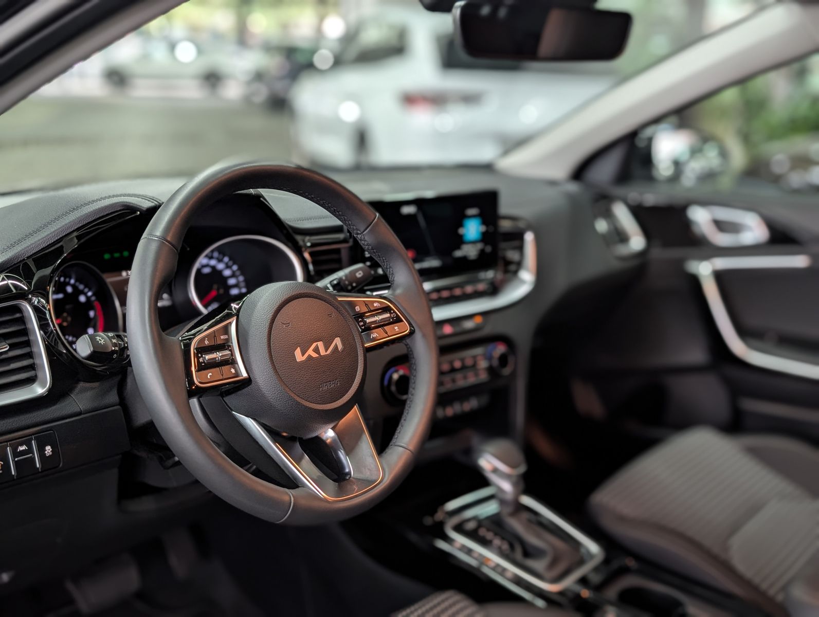 Fahrzeugabbildung Kia cee'd / Ceed 1.5 T-GDI Ultimate Style-Pk SCC JBL
