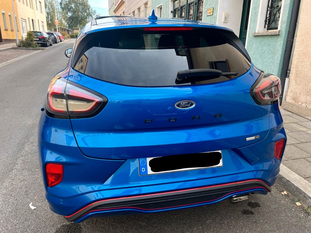 Image of Ford Puma