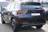 Skoda Karoq Sportline 1.5 TSI DSG Matrix ACC AHK Pano - Skoda: Schwarz