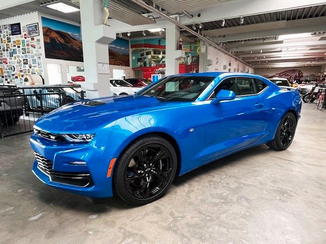 Chevrolet Camaro Coupe SS 6.2 V8 MY24 Finanz.4.99%