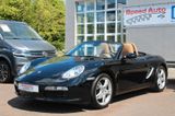 Porsche Boxster 2.7 Cabrio/Bi-XENON/NAVI/PDC/LEDER BEIGE - Porsche Boxster aus 2008