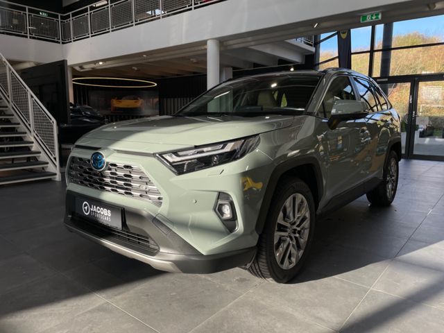 Toyota RAV 4 2.5 Hybrid Pano 360 Premium 4x4 Voll 2024