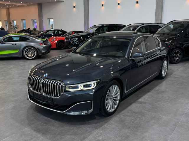 BMW 730 d xDrive*4x Massage*Luftfahrwerk*Laser*HUD*