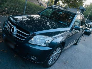 2009 Mercedes-BENZ GLK — фото 1