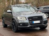Audi SQ5 3.0 TDI competition aus 2 Hand Tüv Neu  - Audi SQ5 in Düsseldorf