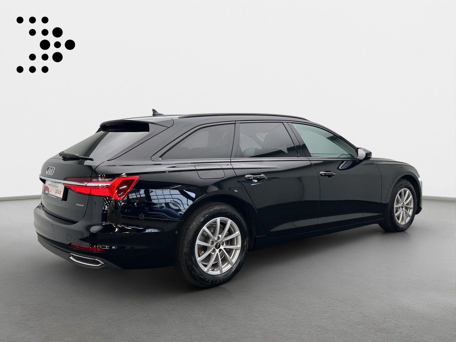 Audi A6 Avant 40 TDI S tronic*LED*NAVI*SHZ*