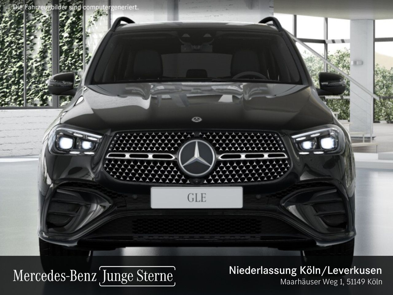 Mercedes-Benz GLE 450 d 4M AMG Advanced Pano Airmatic AHK 22 foto 6