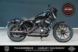 Harley-Davidson Sportster XL883 Iron - HARLEY-DAVIDSON 883 SPORTSTER XL IRON