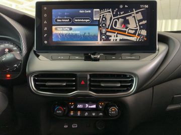 Nissan Juke N-CONNECTA 1.6 HYBRID 143 PS AUTOMATIKLED