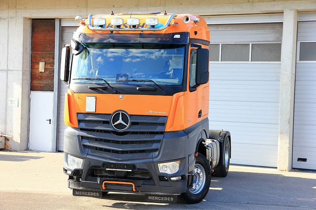 Mercedes-Benz Actros 1853 LS/3700/4x2 StreamSpace Retarder