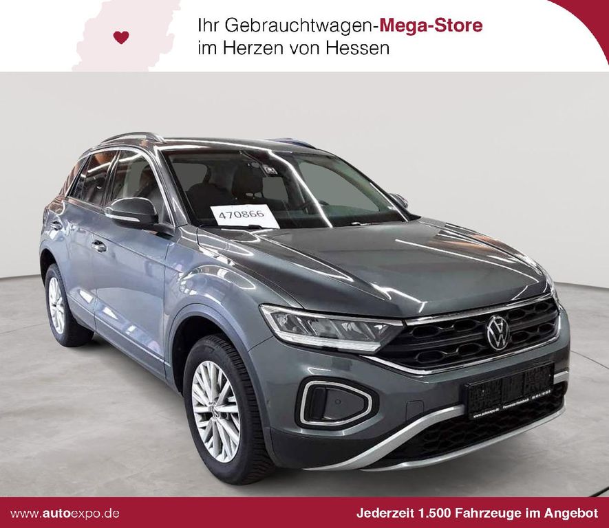 Image of Volkswagen T-Roc