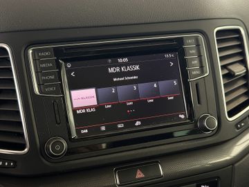 Volkswagen Sharan 2.0TDI XENON PANORAMA ACC DCC 7 SITZ AHK