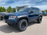 Jeep Grand Cherokee Limited 4.7 V8 Automatik - gebrauchte Jeep Grand Cherokee aus dem Jahr 2000