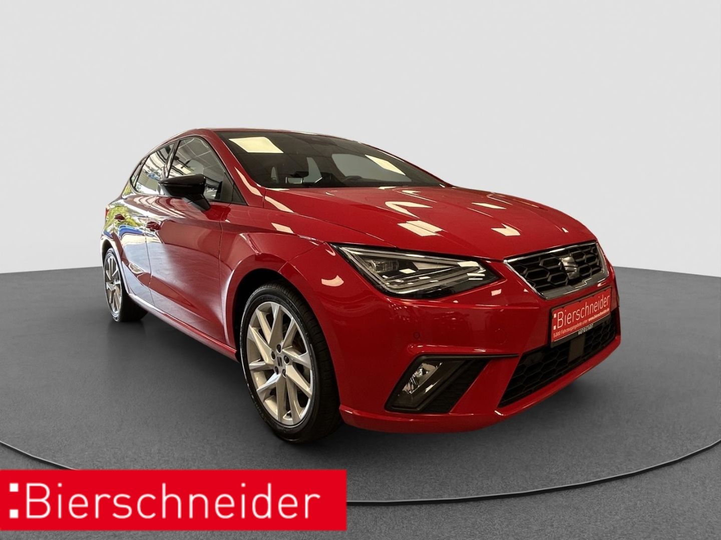 Seat Ibiza 1.0 TSI DSG FR NAVI RFK 17 imagem 3