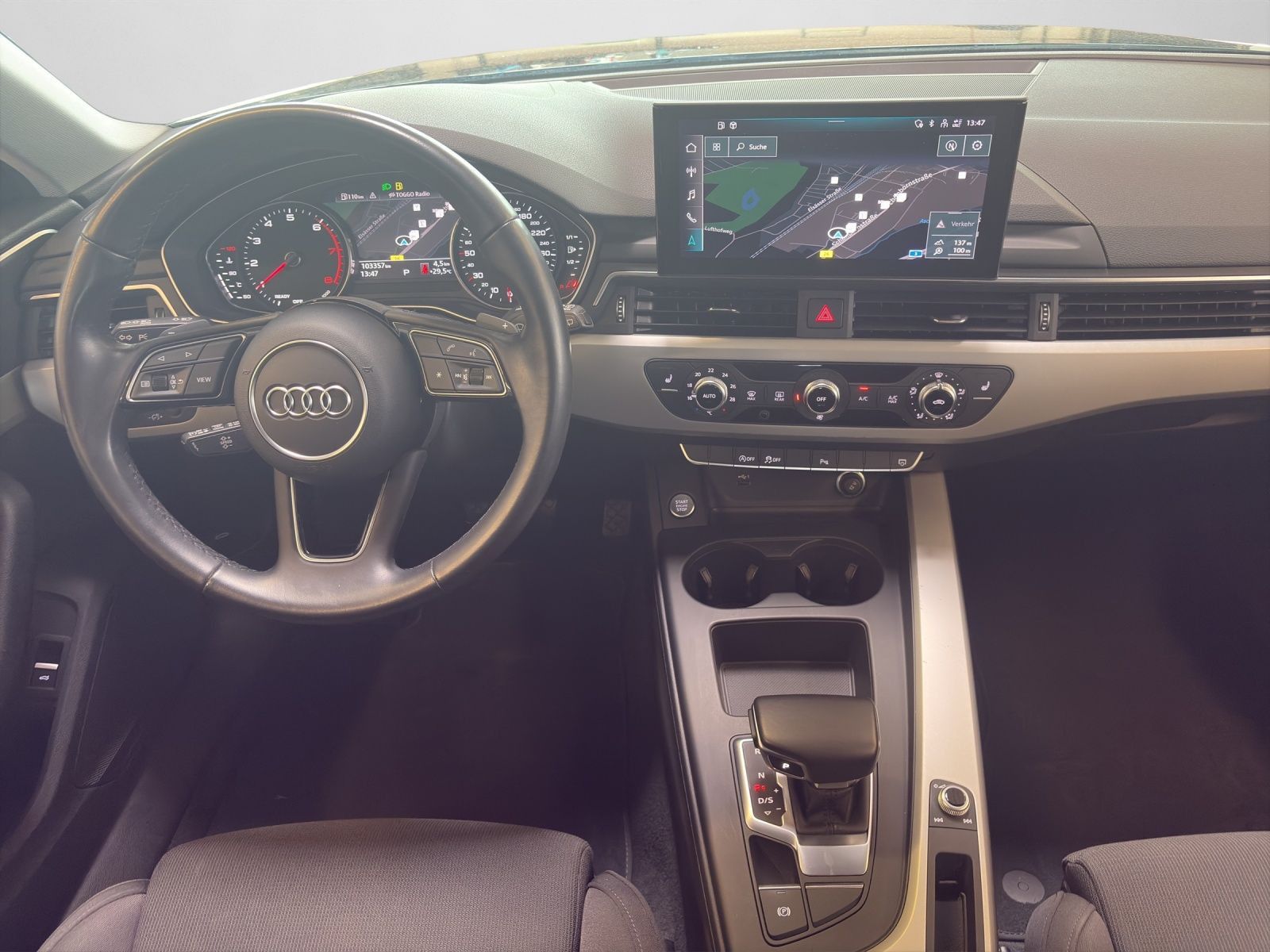 Audi A4 - Bild 4
