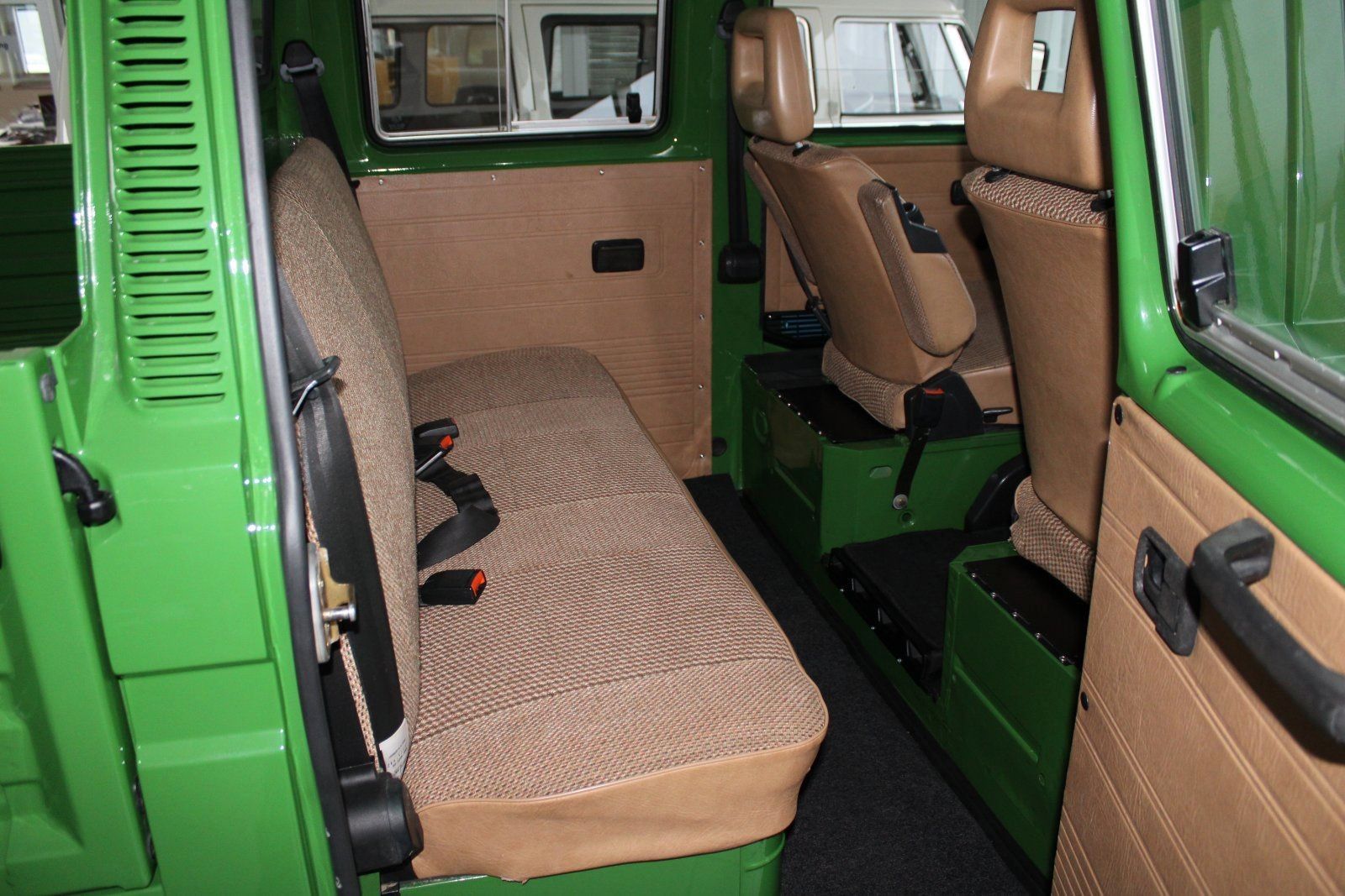 VW T3 Syncro Doka Pritsche Zustand Neu