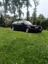 Volkswagen Golf 2 GTI Fire and ICE mit 16 V Pl  - Volkswagen Golf mit Benzin-Antrieb: Coupe, Fire Ice