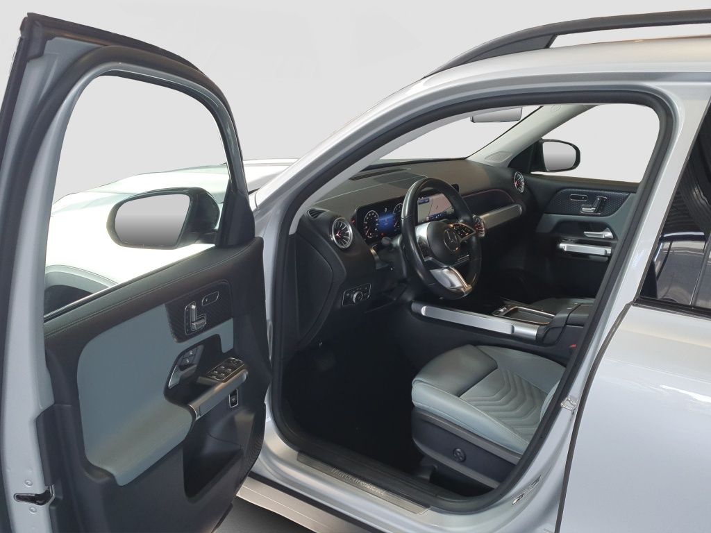 Fahrzeugabbildung Mercedes-Benz GLB 220 4MATIC Night Paket*MULTIBEAM*Kamera