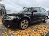 Audi A3 Sportback 2.0 TDI*SHZ*KLIMA* - Audi A3 aus 2007: Sportback
